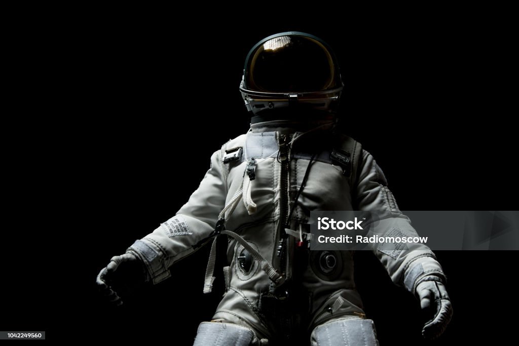 Astronaut-Wunder - Lizenzfrei Astronaut Stock-Foto