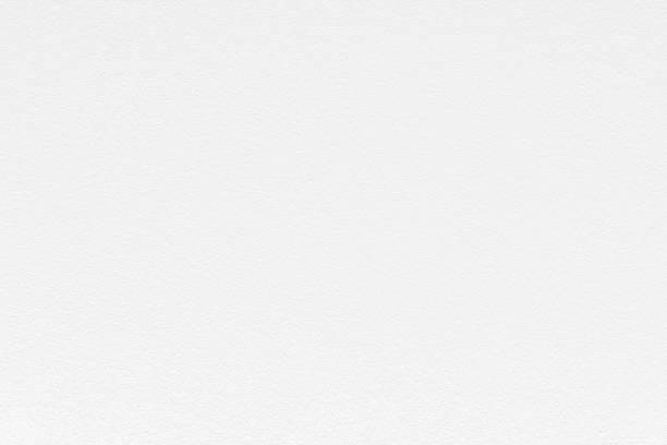 istock Plastering brick wall painted by paper white color can be use as wall paper or texture background of white color. 1042269446