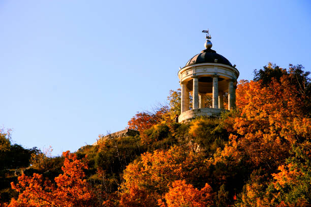 istock Aeolus Harp In Autumntime. Pyatigorsk Landmarks And Monuments 1042276420