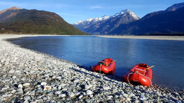 Photo of Recreation activity and sports in Glenorchy, New Zealand