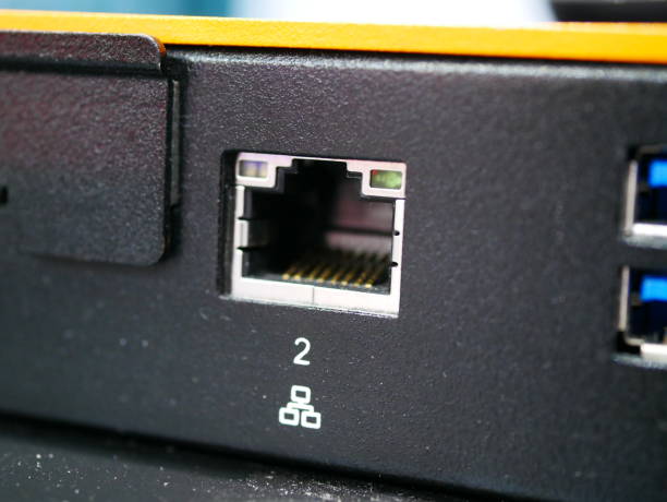 Cable, Computer, Equipment, Internet, Network Server