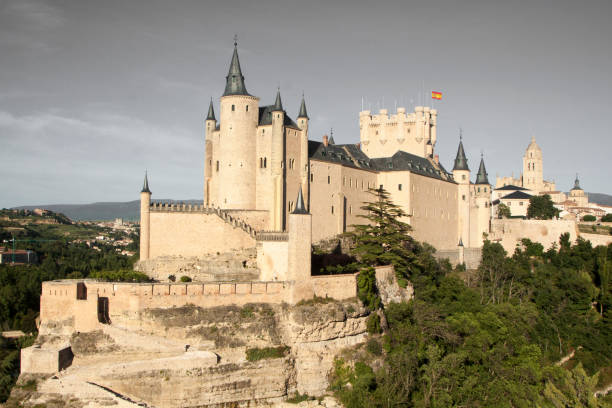 istock Segovia, monumental city 1042312022