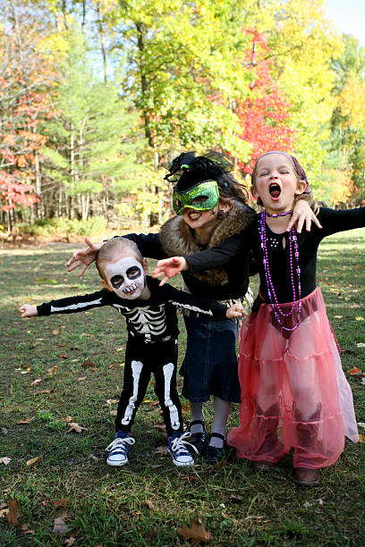 istock Homemade Halloween 104231248