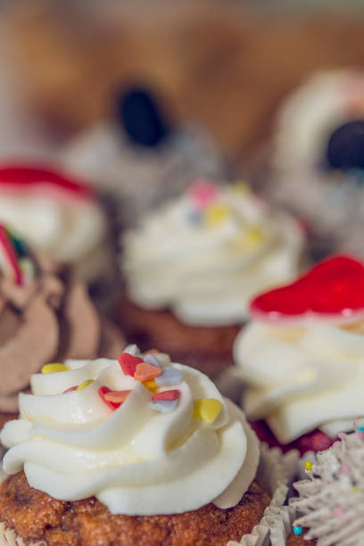 istock Handmade cupcakes bakery homemade 1042316580