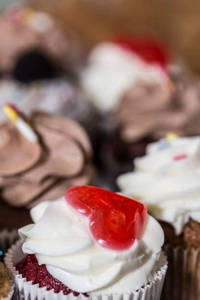 istock Handmade cupcakes bakery homemade 1042316610