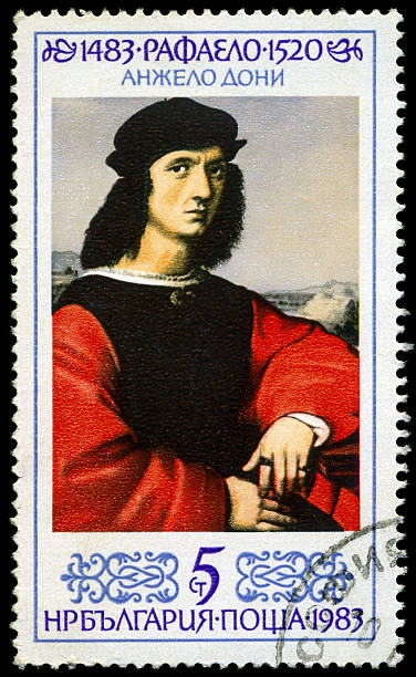 istock Portrait of Angelo Doni 104231667
