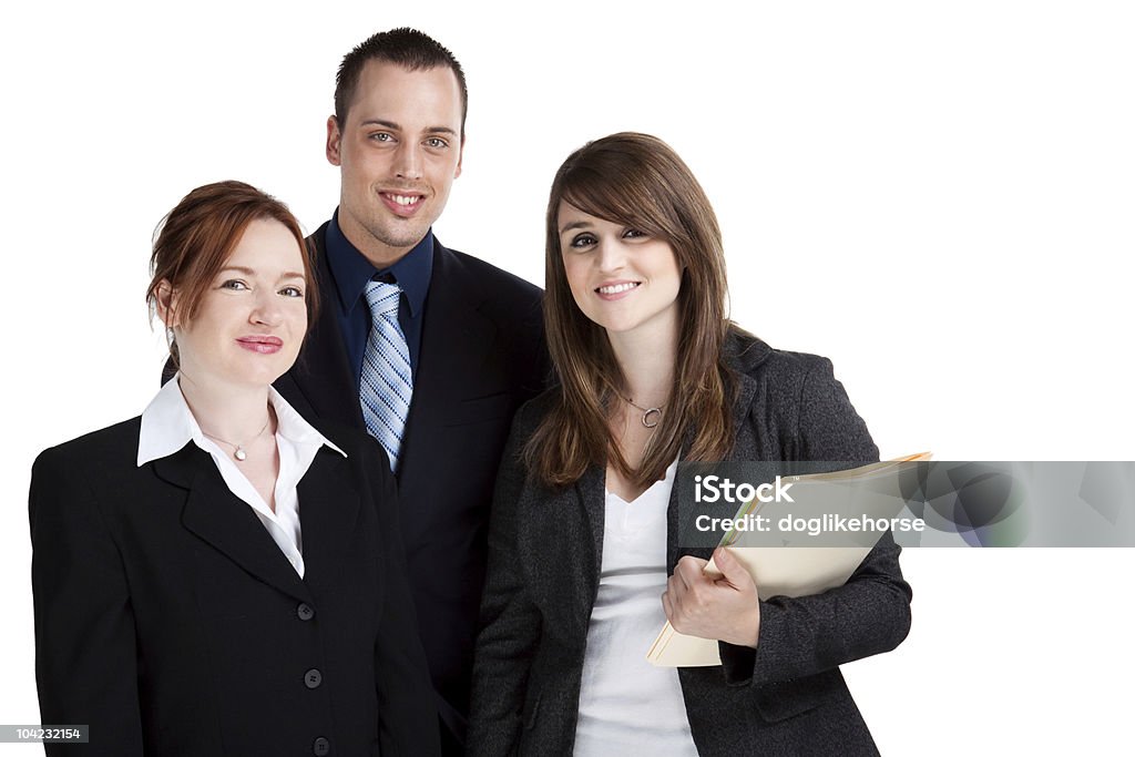 team di business di successo - Foto stock royalty-free di Adulto