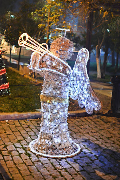 istock angel the city 1042327698