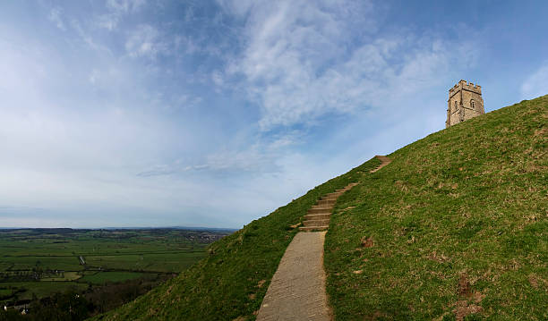 istock glastonbury tor somerset countryside 104232986
