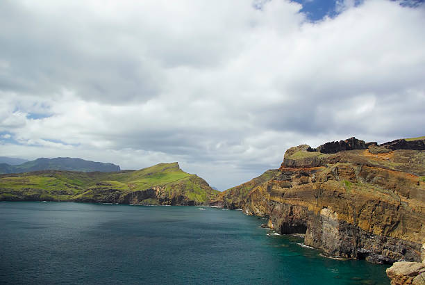 istock Landscape of Madeira island 104233939
