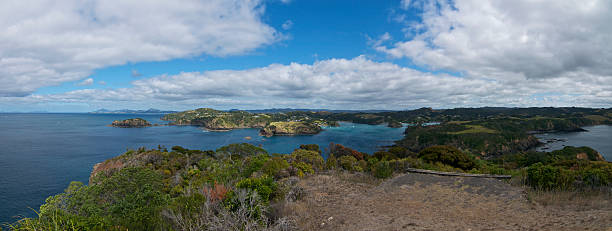 istock New Zealand Coastline Panorama 104234406