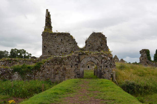 istock Athassel Priory Medieval Ruins Co Tipperary Ireland Bridge Crossing 1042346264