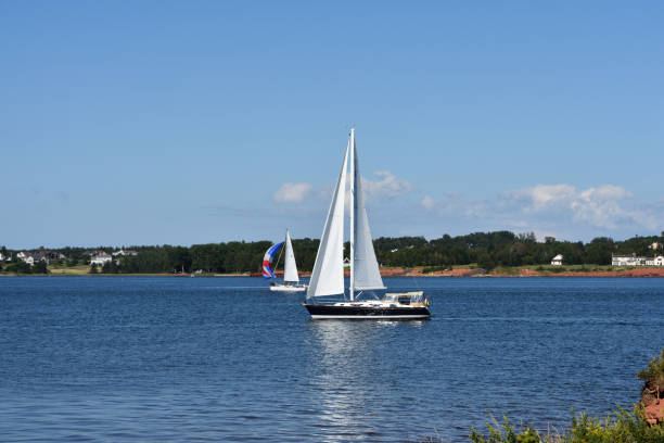 istock Sailboat Prince Edward Island Canada 1042346706