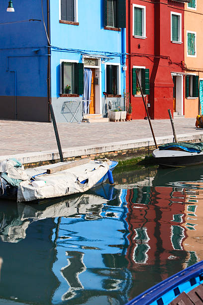 istock Canal in Burano 104234704