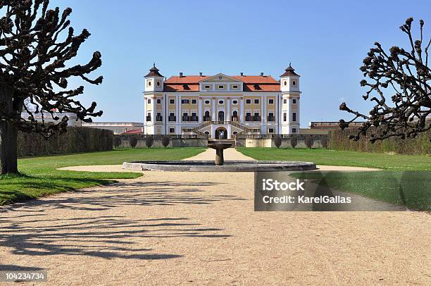 Foto de Castelo Milotice República Tcheca e mais fotos de stock de Castelo - Castelo, República Tcheca, Cultura Tcheca