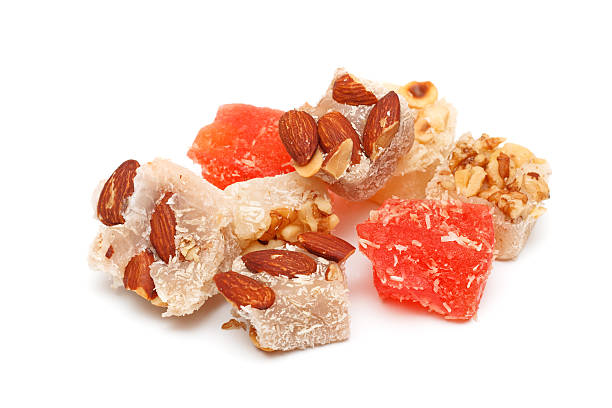 istock arabic sweet on a white 104234835