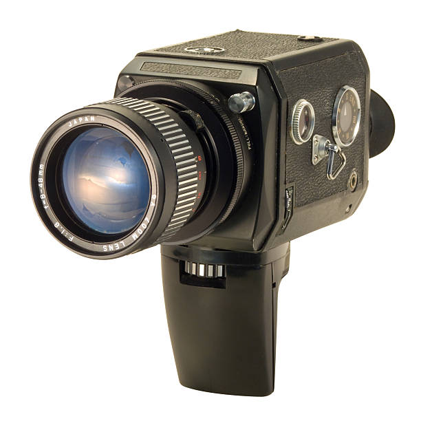 istock Super 8 Film Camera 104236054