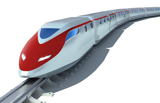 istock High speed train locomotive 104236149