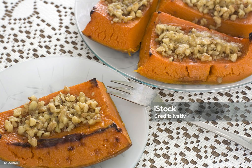 Pumpkin  Honey Stock Photo