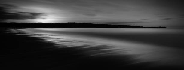 istock Ethereal Seascape, Gwithian Sands, Cornwall 1042372496