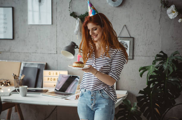 istock Happy birthday dear 1042380158