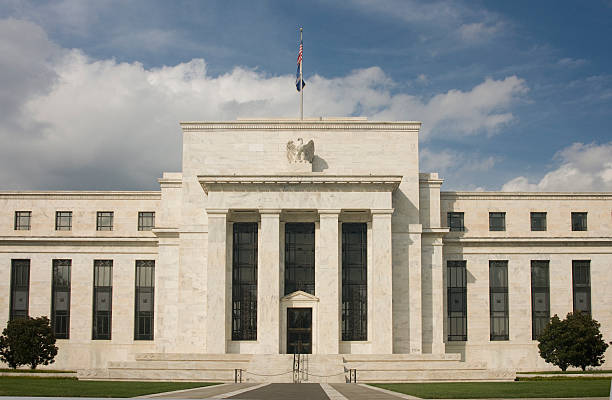 istock US Federal Reserve 104238131