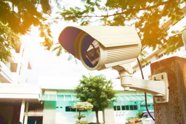 istock CCTV in the hospital. 1042385630