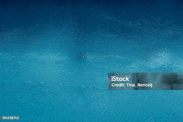 Foto de Ocean Blue Superfície De Água e mais fotos de stock de Acima - Acima, Alpes europeus, Azul
