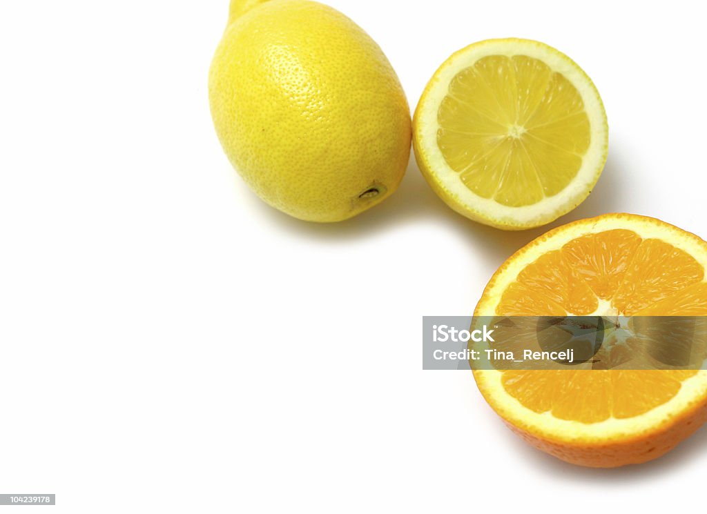 Fundo de cítricos - Foto de stock de Alimentação Saudável royalty-free