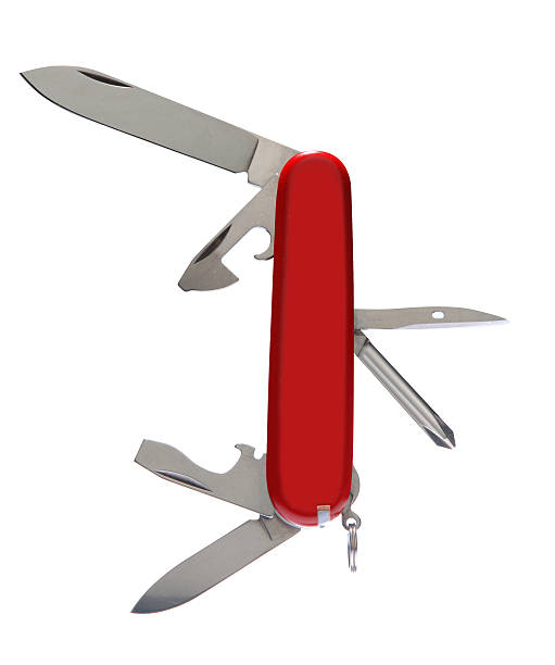 istock Swiss Army Knife 104240057