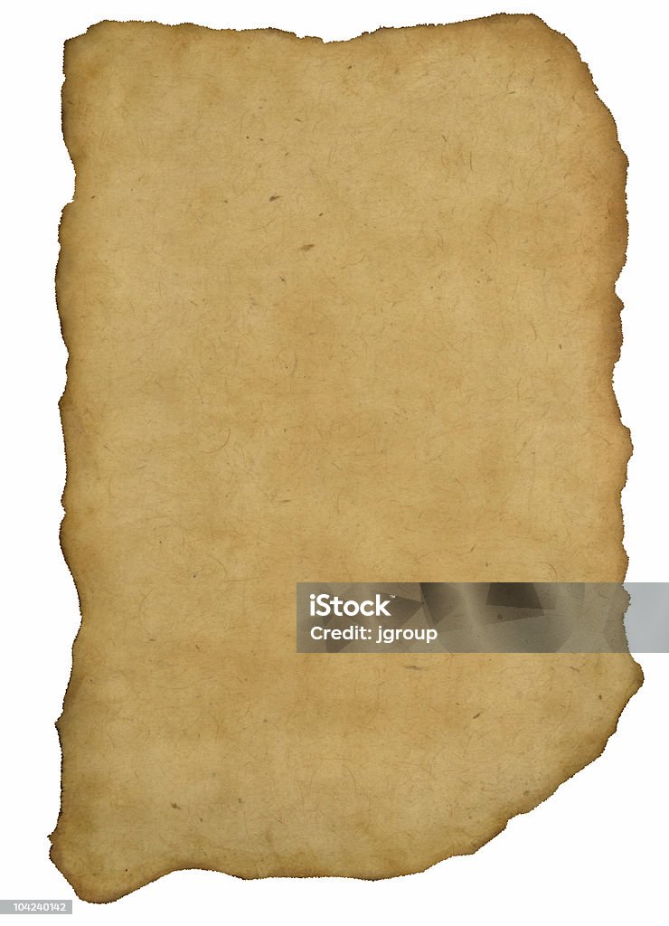 Manuscrito antigo - Royalty-free Arqueologia Foto de stock