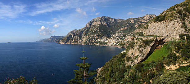 istock Italian Amalfi Coast 104240930