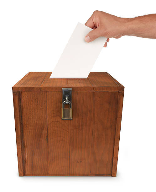 urna de voto - us state department fotografías e imágenes de stock