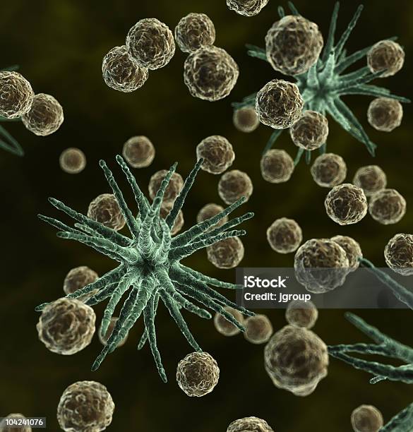 Pathogens - アレルギーのストックフォトや画像を多数ご用意 - アレルギー, ウイルス, カラー画像