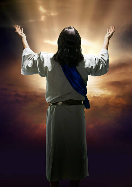 istock An artistic rendering of Jesus Christ's resurrection 104241141