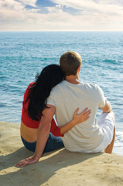istock Young Couple in Love 104241203