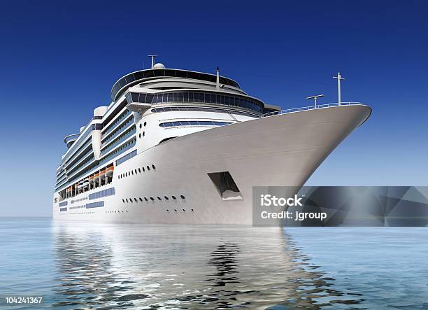 Cruise Ship Stock Photo - Download Image Now - Cruise Ship, Cruise - Vacation, Passenger Ship