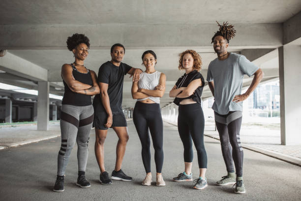 istock Love to run together 1042415156