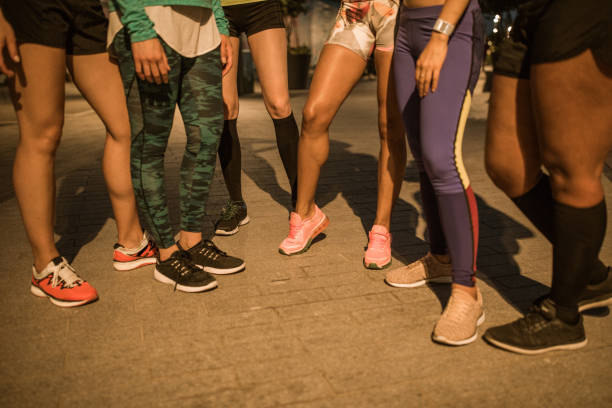 istock Love to workout together 1042419428