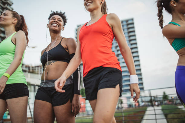 istock Love to workout together 1042419598