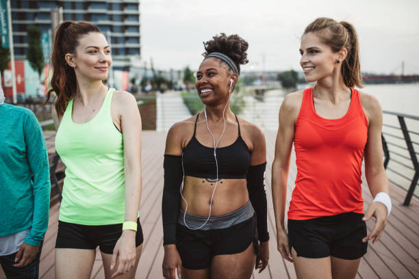 istock Love to workout together 1042419626