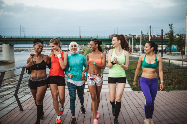 istock Love to workout together 1042419636