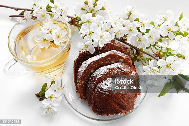 Foto de Sobremesa De Chocolate e mais fotos de stock de Assado no Forno - Assado no Forno, Biscoito, Bolo