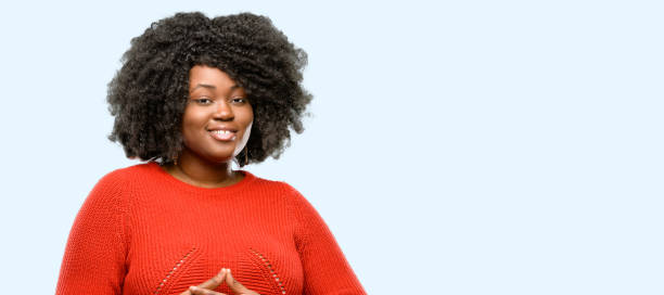 istock confident and happy with a big natural smile laughing 1042433432