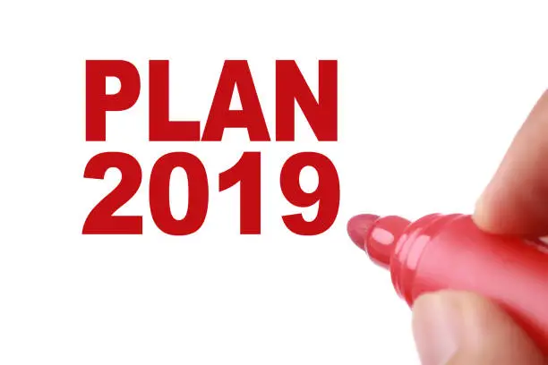 Photo of Plan 2019 Concept