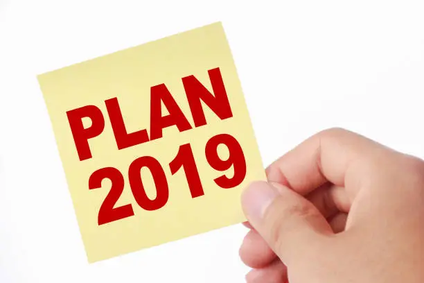 Photo of Plan 2019 Concept