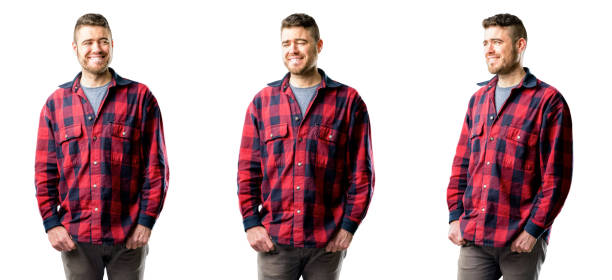 istock confident and happy with a big natural smile looking side 1042434684