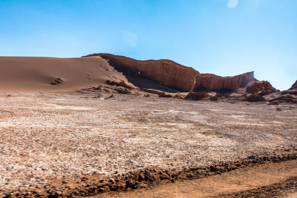 istock Atacama Desert, Chile 1042437856