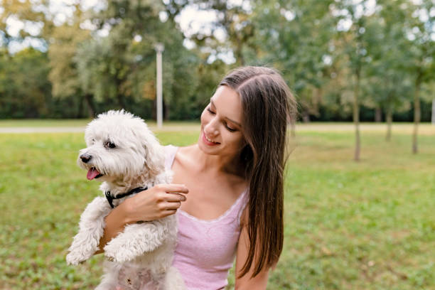 istock Nothing is better than being loved by a dog 1042441046