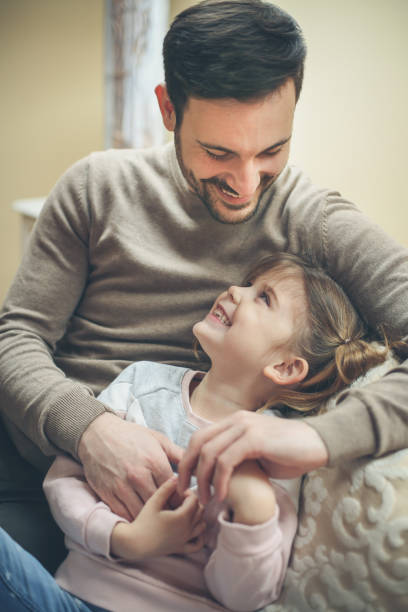 istock Time with my daddy is precious. You inspire me. 1042458334
